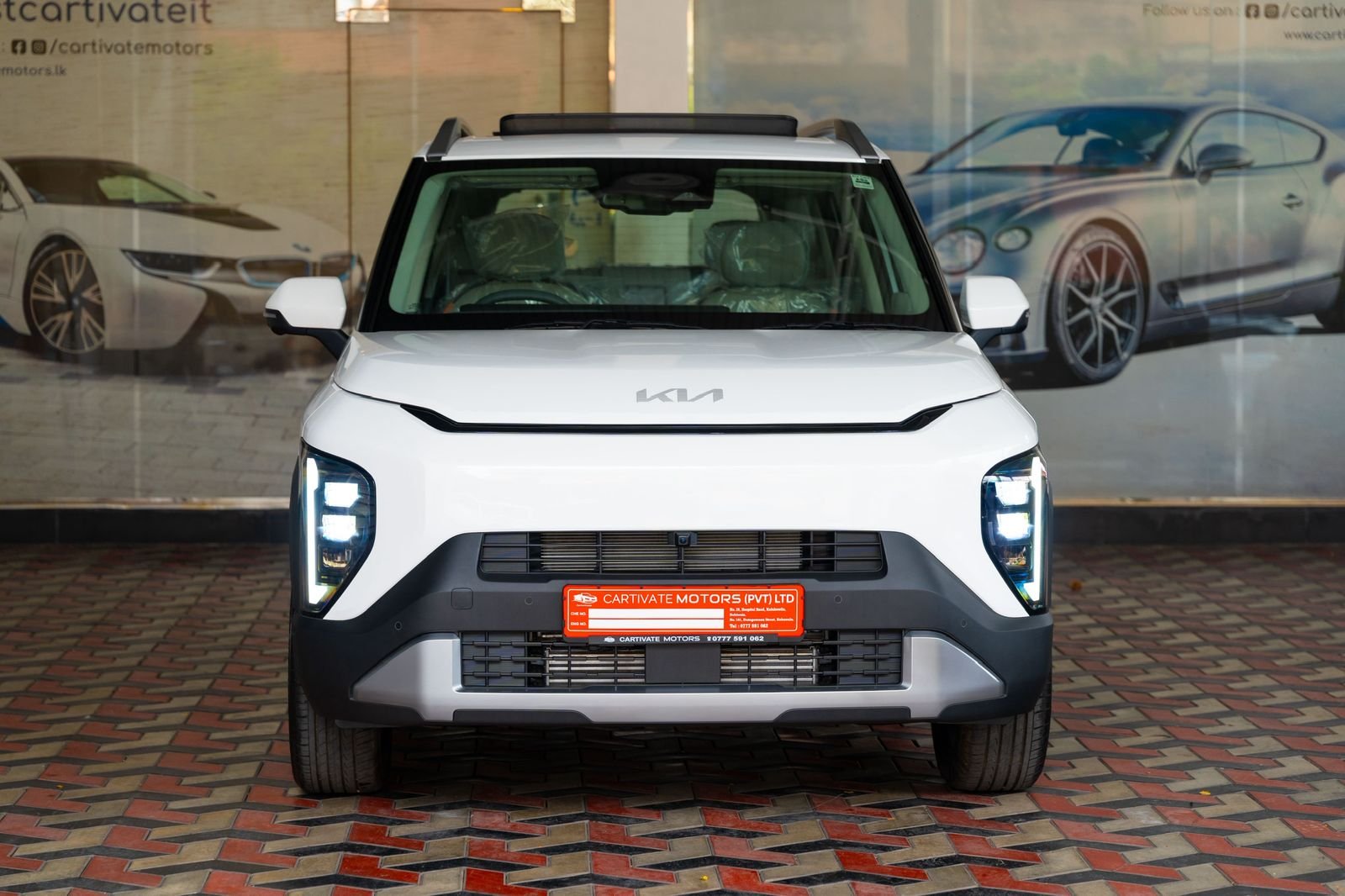 Kia Syros HTX Plus 2025