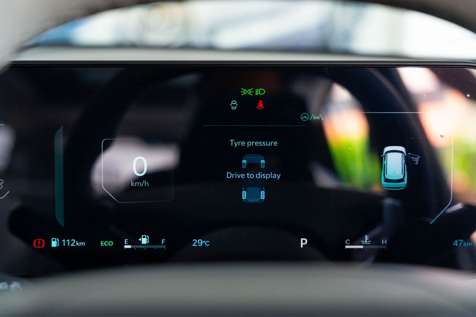 Kia Syros HTX Plus 2025