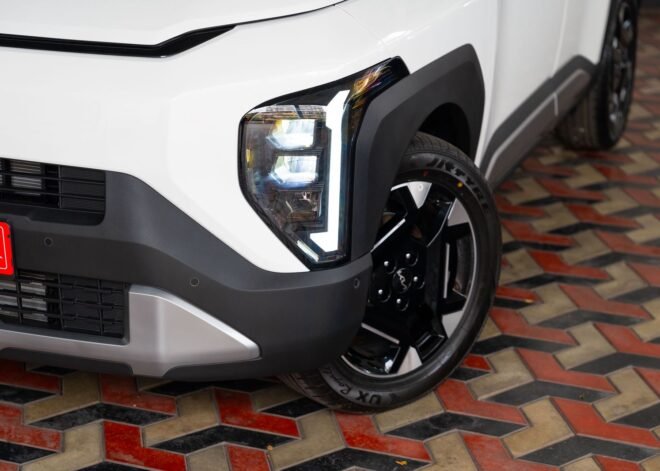 Kia Syros HTX Plus 2025