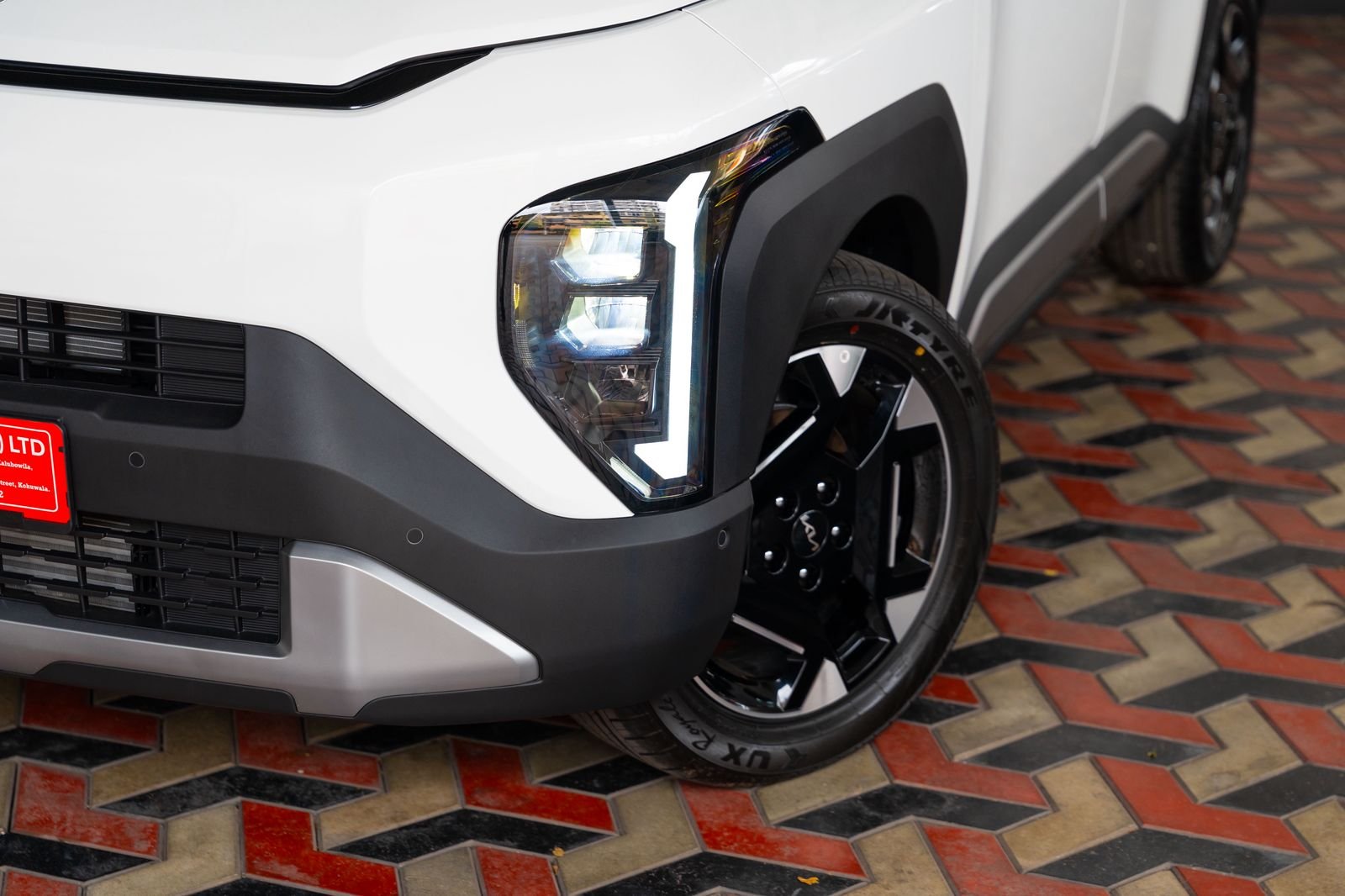 Kia Syros HTX Plus 2025