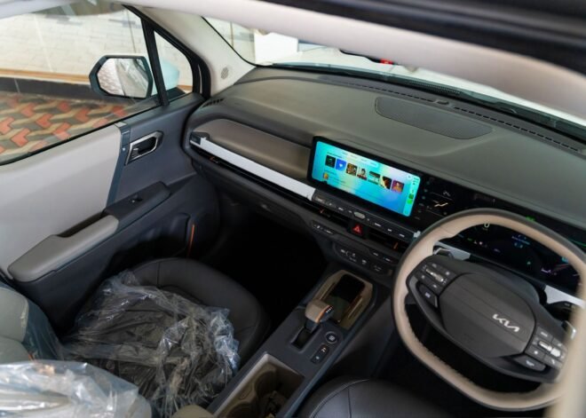 Kia Syros HTX Plus 2025