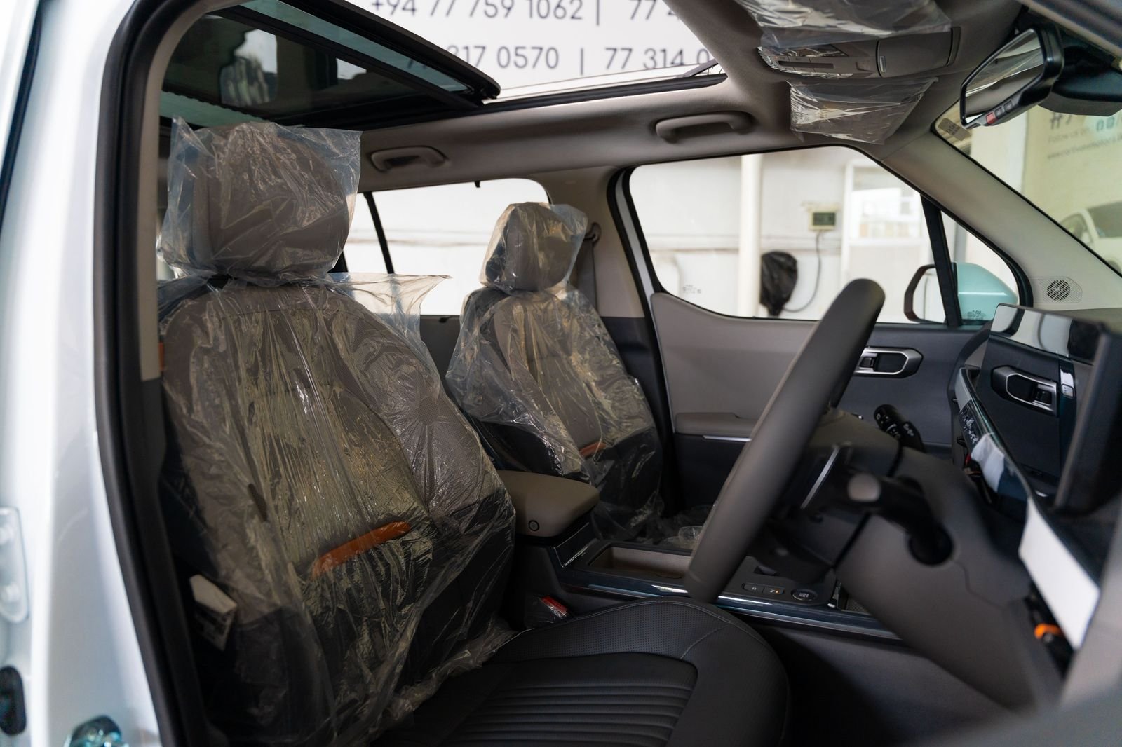 Kia Syros HTX Plus 2025