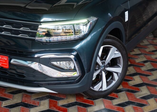 Volkswagen Taigun Topline TSI 2025