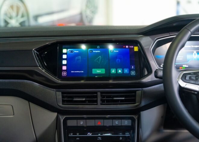 Volkswagen Taigun Topline TSI 2025