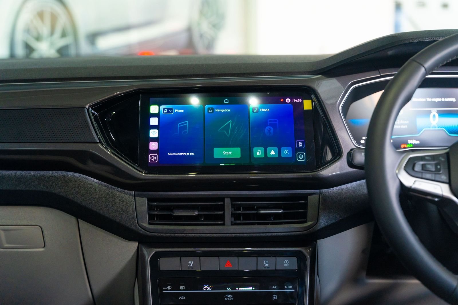 Volkswagen Taigun Topline TSI 2025