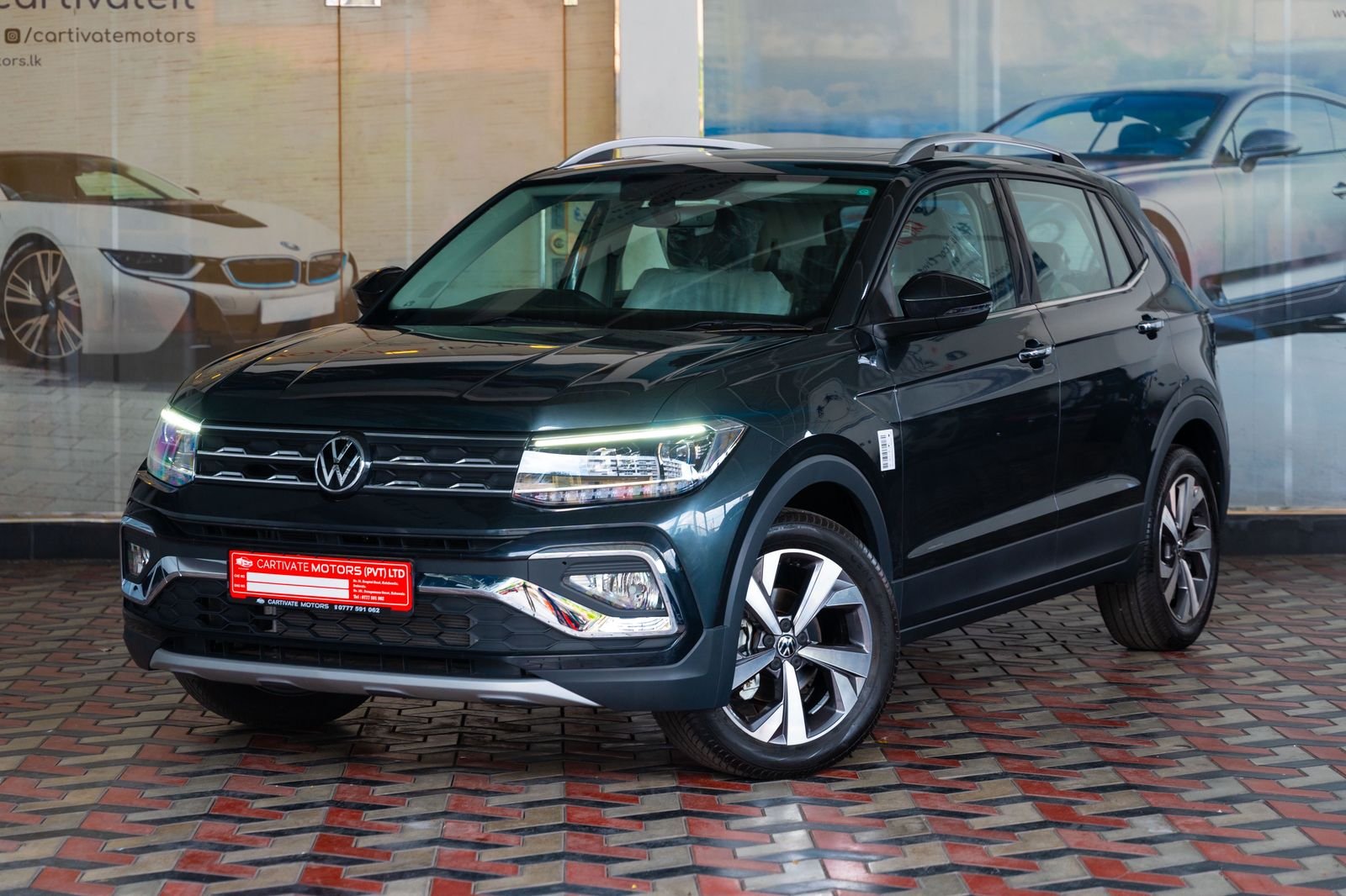 Volkswagen Taigun Topline TSI 2025