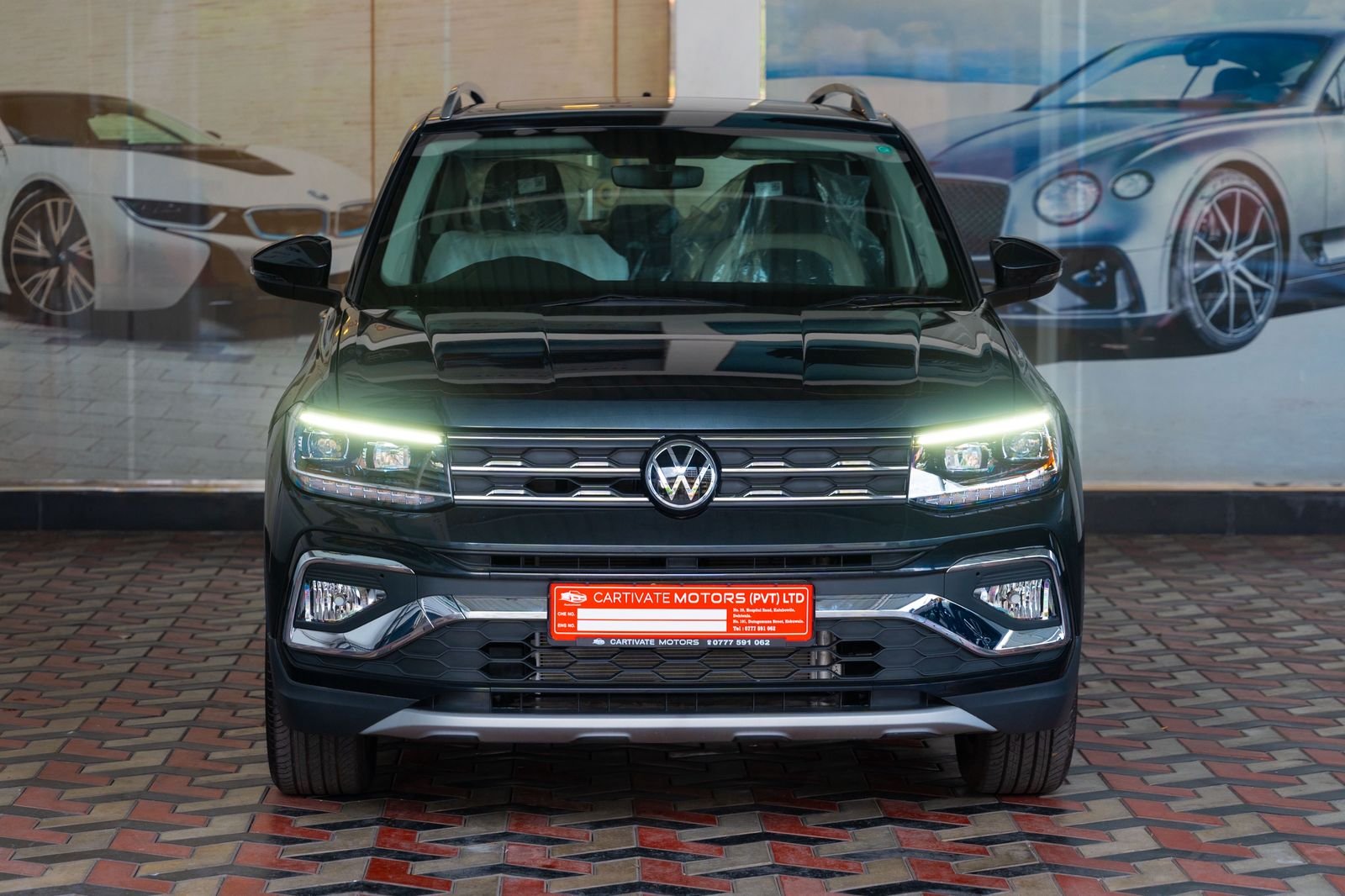 Volkswagen Taigun Topline TSI 2025