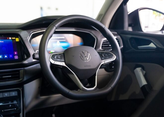 Volkswagen Taigun Topline TSI 2025