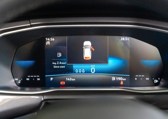 Volkswagen Taigun Topline TSI 2025