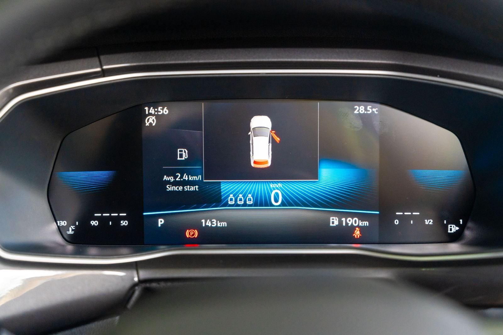 Volkswagen Taigun Topline TSI 2025