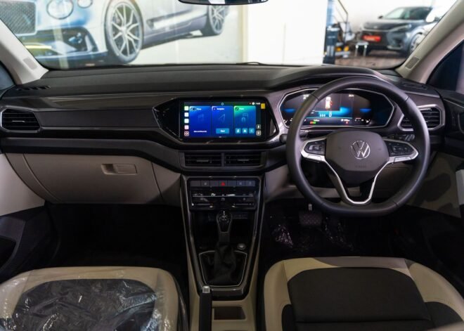 Volkswagen Taigun Topline TSI 2025