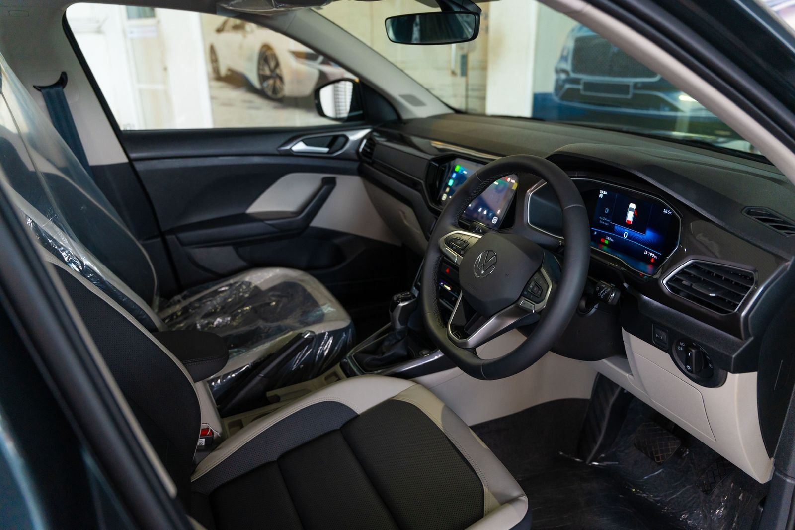 Volkswagen Taigun Topline TSI 2025