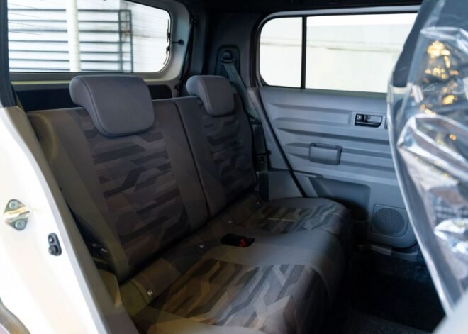 Daihatsu Taft GDark Chrome Venture 2025