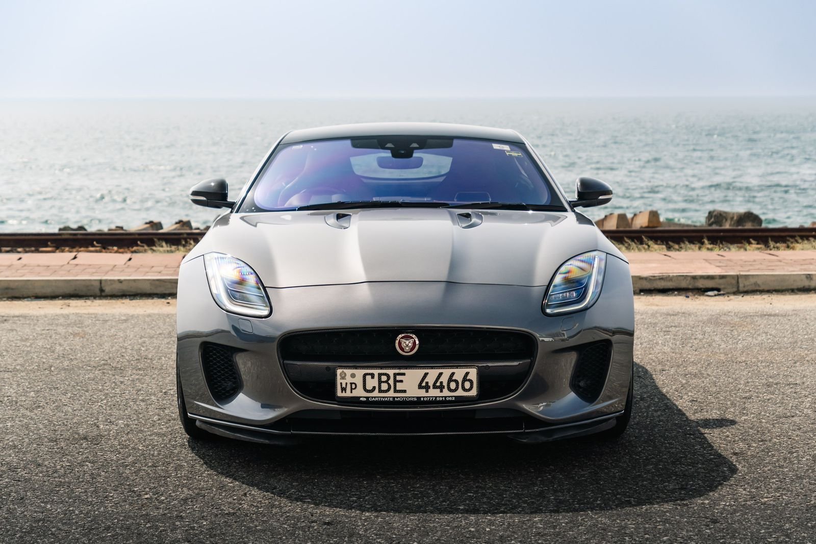 Jaguar F-Type P300 2018