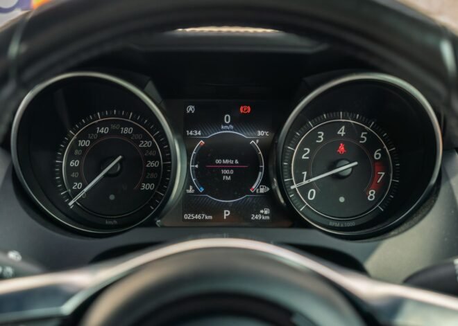 Jaguar F-Type P300 2018