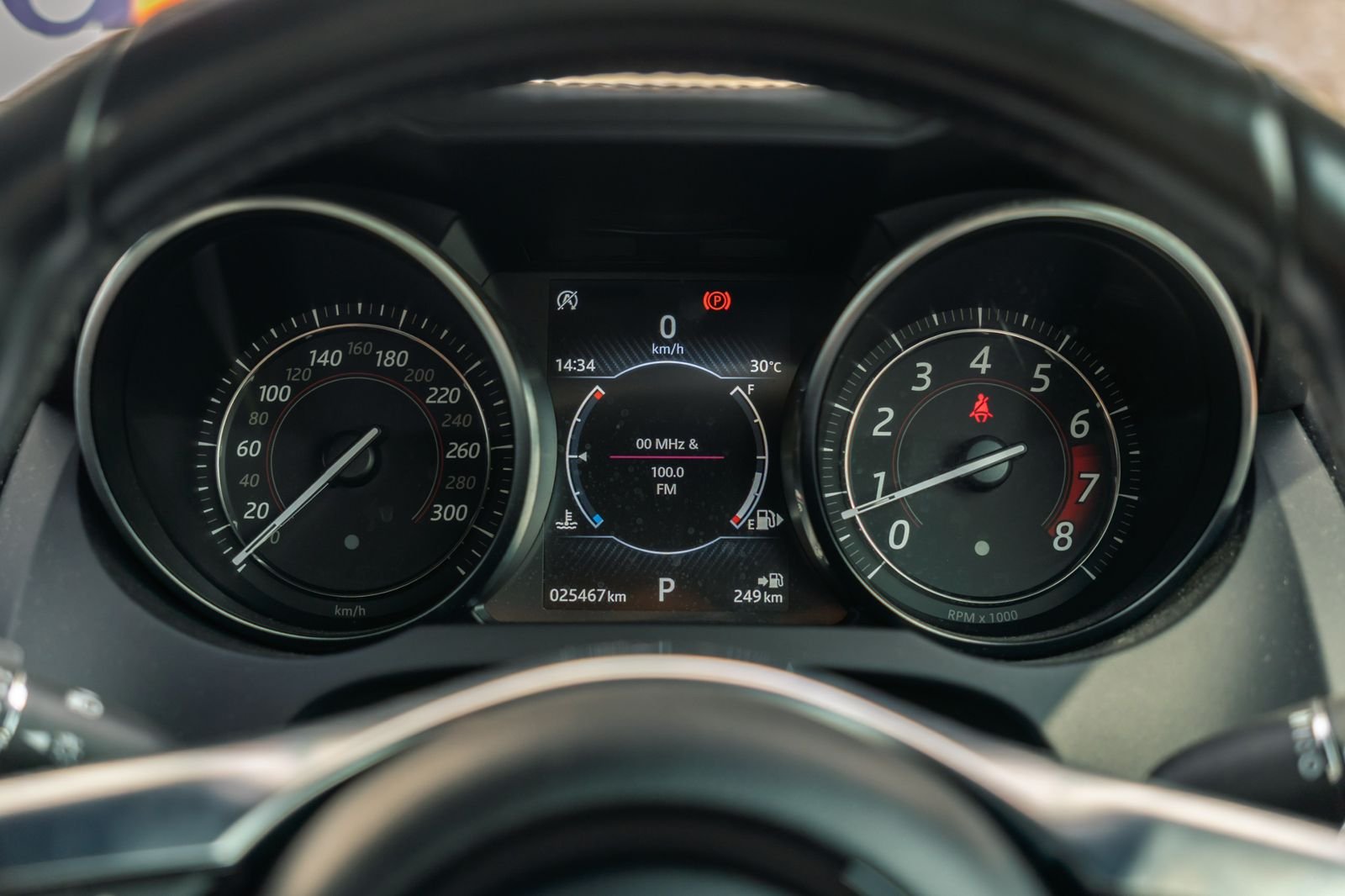 Jaguar F-Type P300 2018