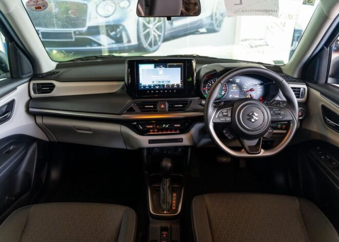 Suzuki Swift MZ Highest Spec 2021