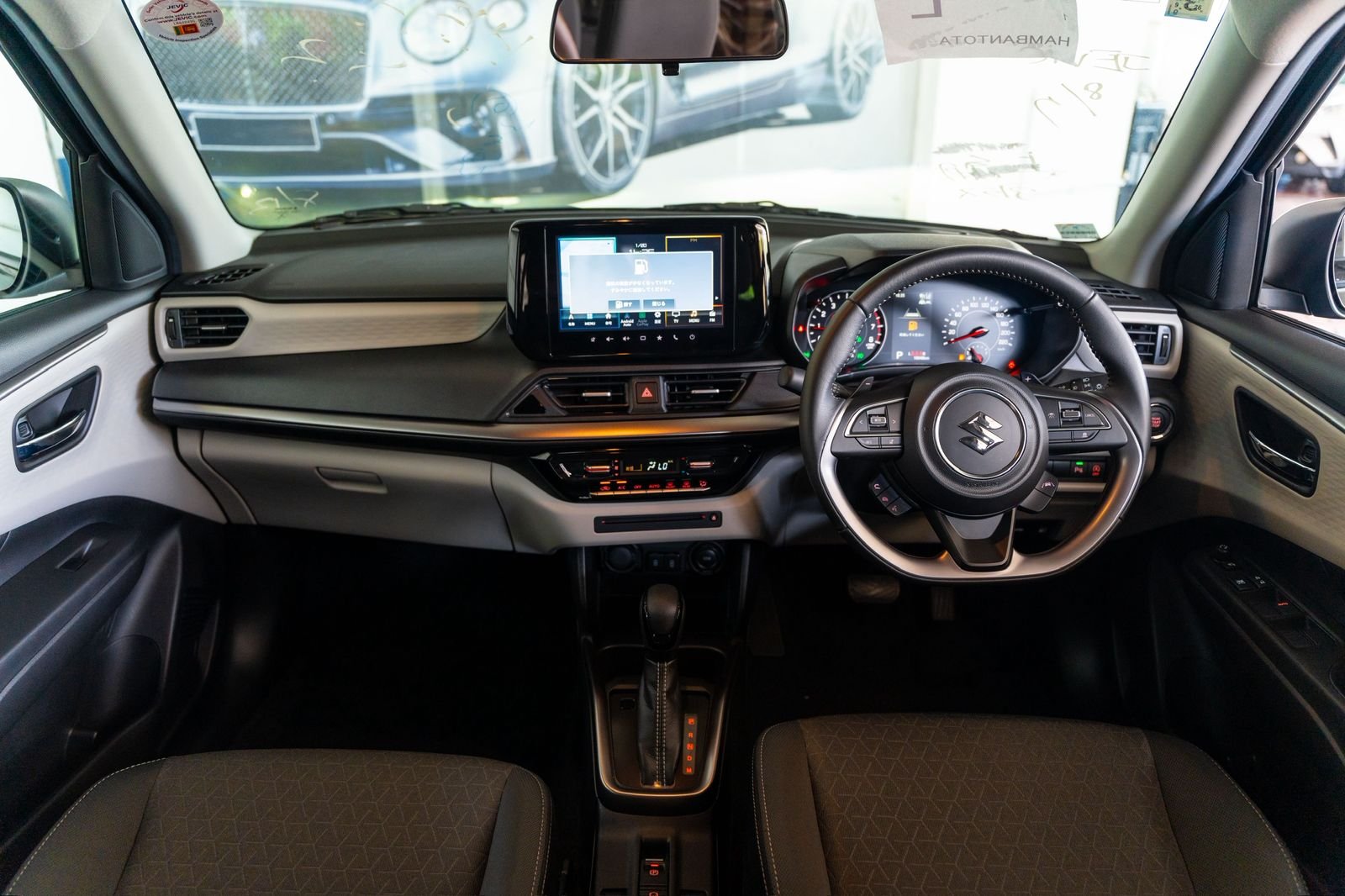 Suzuki Swift MZ Highest Spec 2021