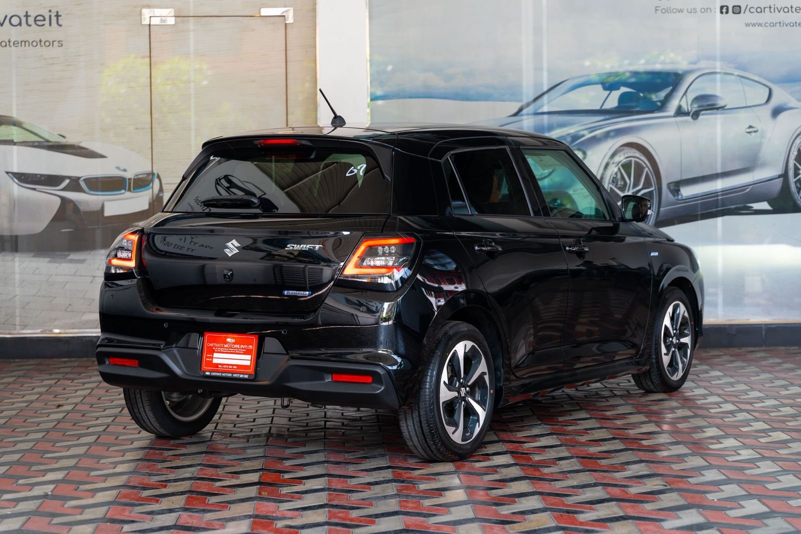 Suzuki Swift MZ Highest Spec 2021