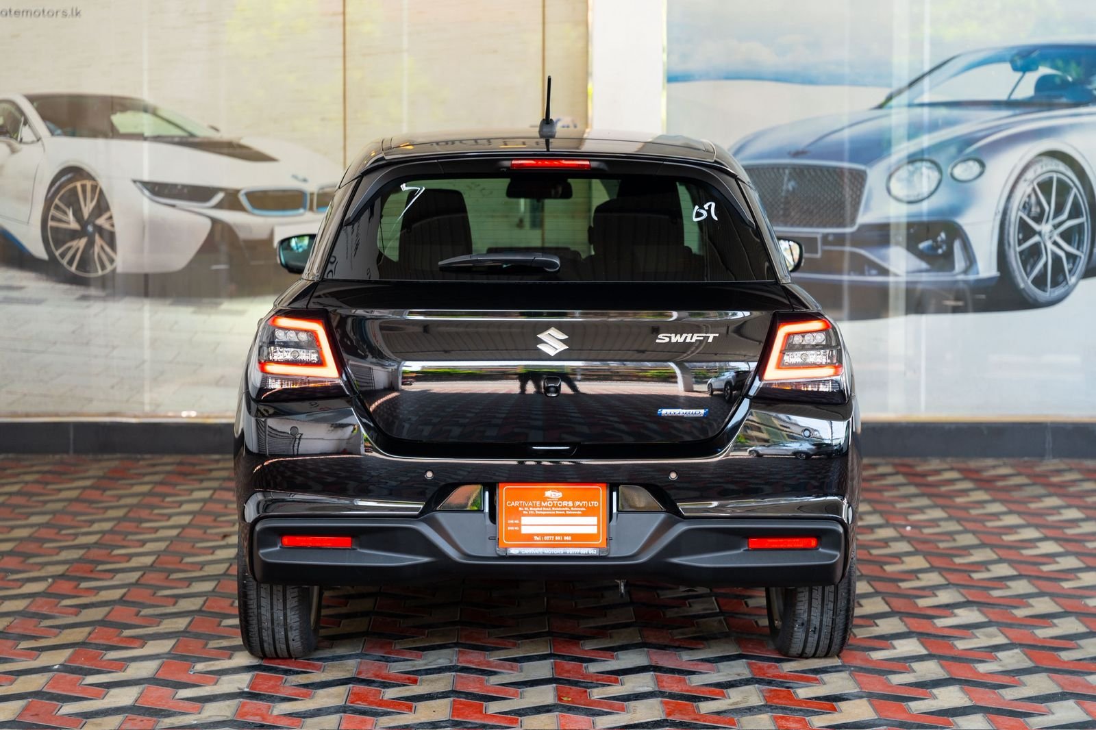 Suzuki Swift MZ Highest Spec 2021