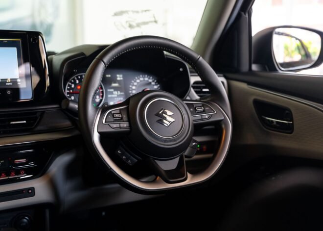 Suzuki Swift MZ Highest Spec 2021