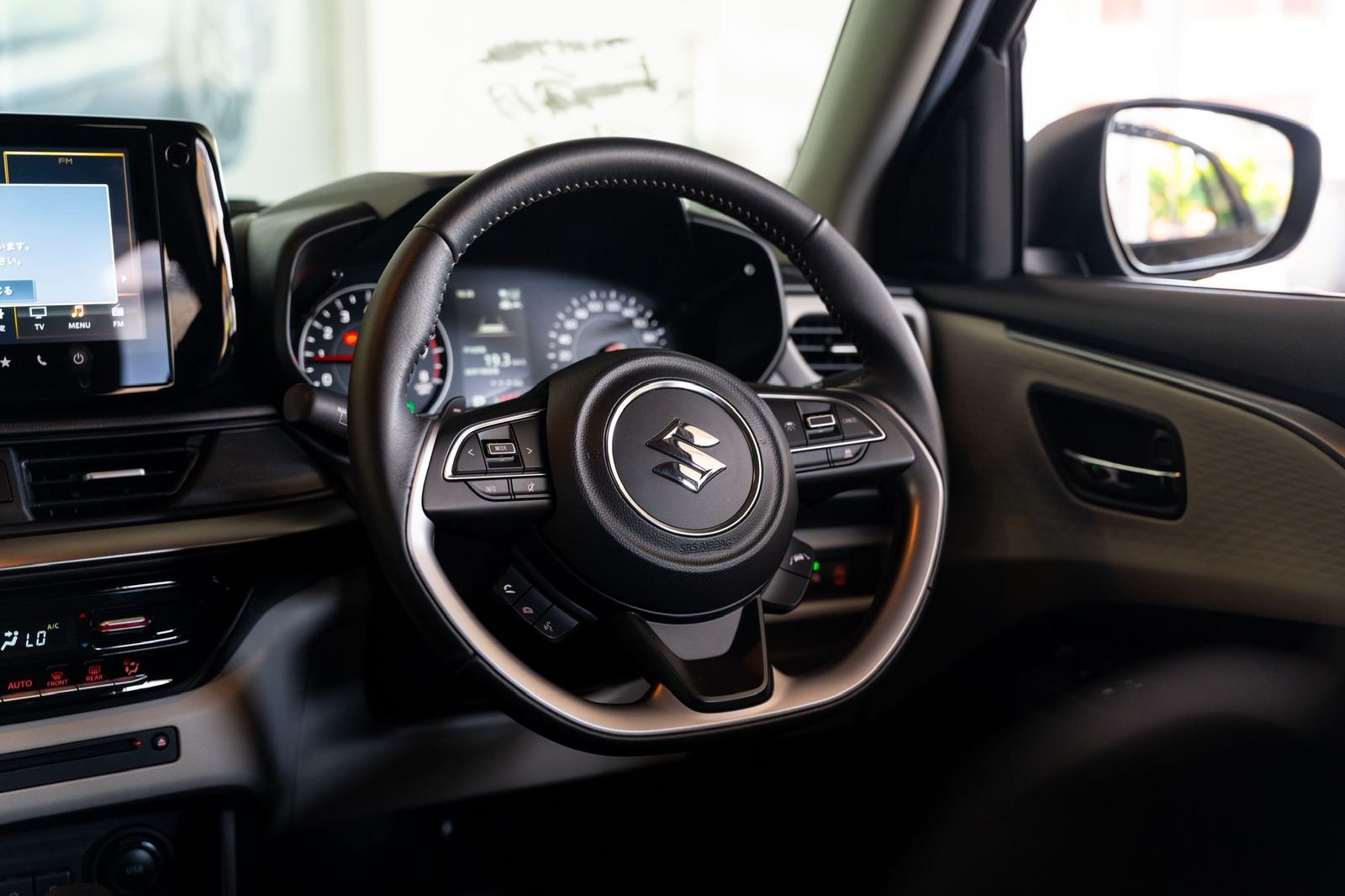 Suzuki Swift MZ Highest Spec 2021