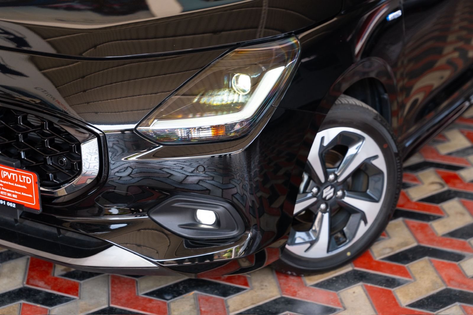 Suzuki Swift MZ Highest Spec 2021