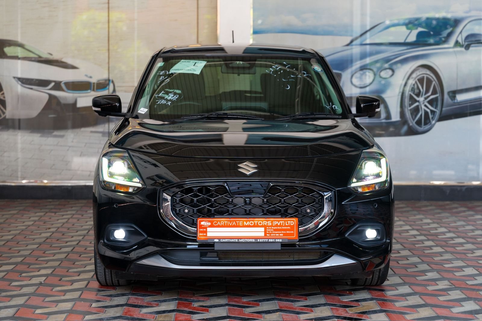 Suzuki Swift MZ Highest Spec 2021