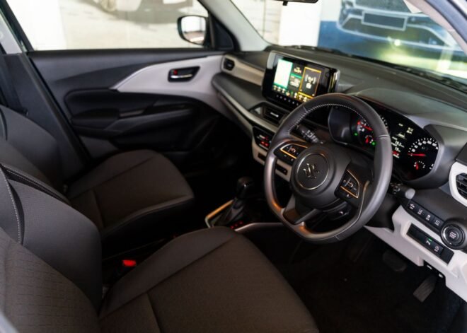 Suzuki Swift MZ Highest Spec 2021