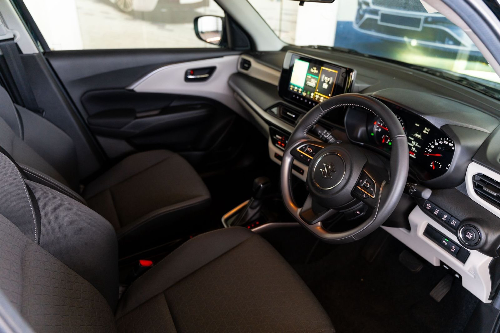 Suzuki Swift MZ Highest Spec 2021