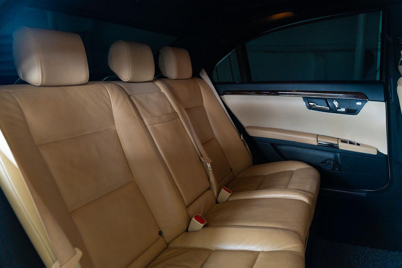 Mercedes Benz S300 Long Wheel Base 2011