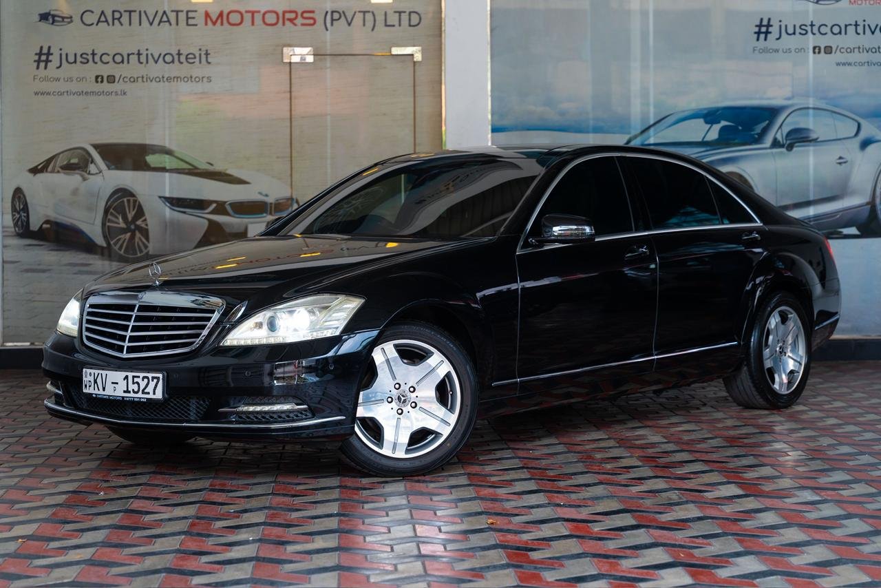 Mercedes Benz S300 Long Wheel Base 2011