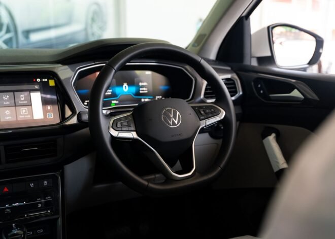 Volkswagen Taigun Topline TSI 2025