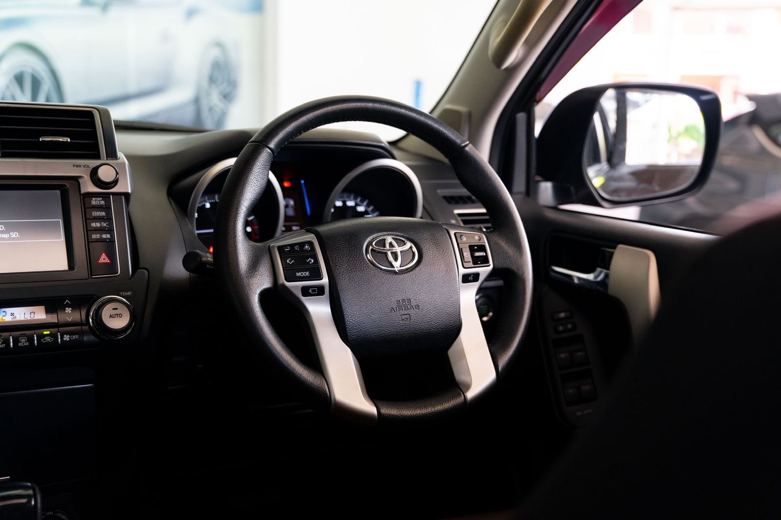 Toyota Land Cruiser Prado TX TRJ150 G Frontier 2017