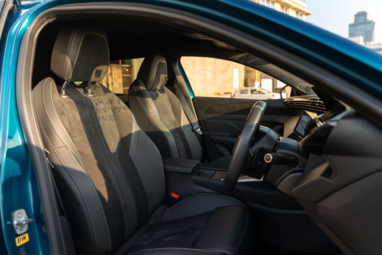 Peugeot 408 GT Line Fastback 2023 Blue