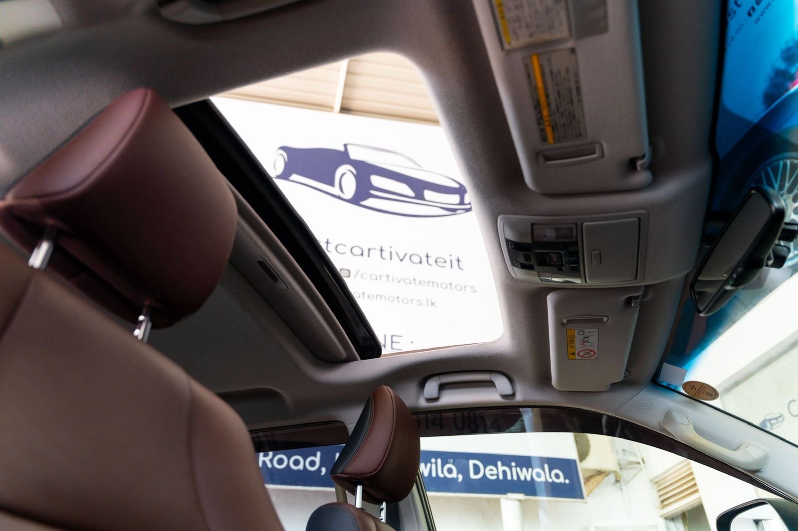 Toyota Land Cruiser Prado TX TRJ150 G Frontier 2017