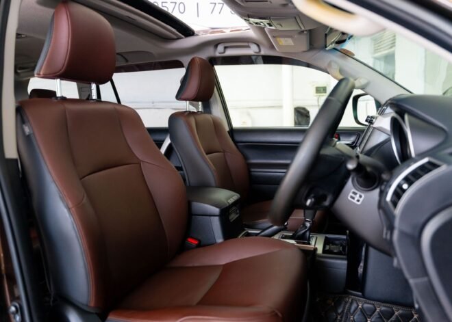 Toyota Land Cruiser Prado TX TRJ150 G Frontier 2017