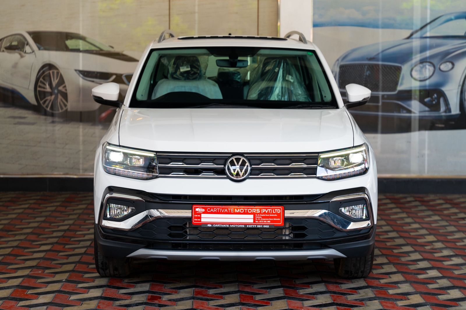Volkswagen Taigun Topline TSI 2025