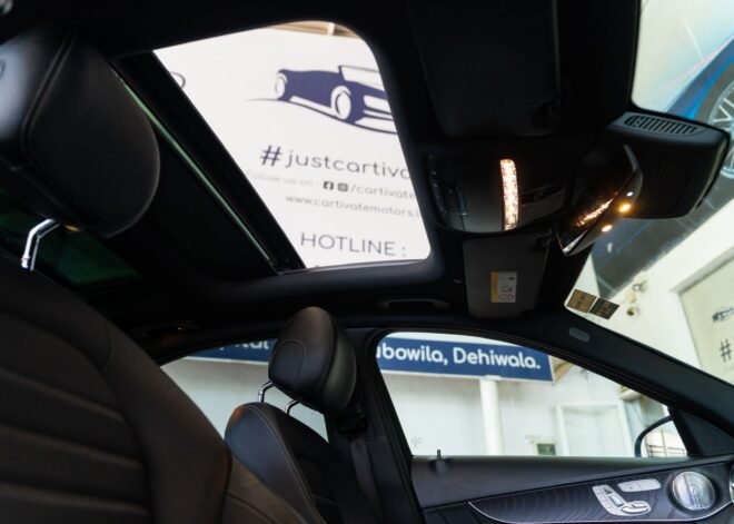 Mercedes Benz C200 AMGLine Premium Plus 2019