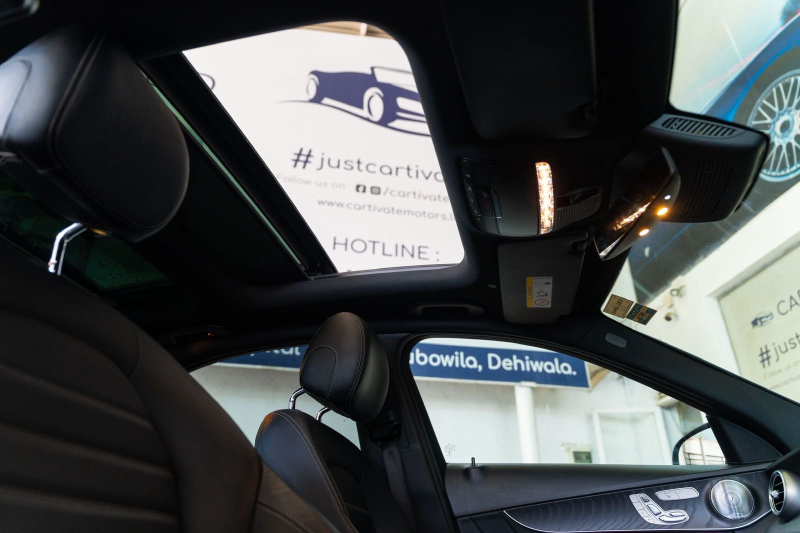 Mercedes Benz C200 AMGLine Premium Plus 2019