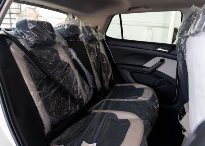 Volkswagen Taigun Topline TSI 2025