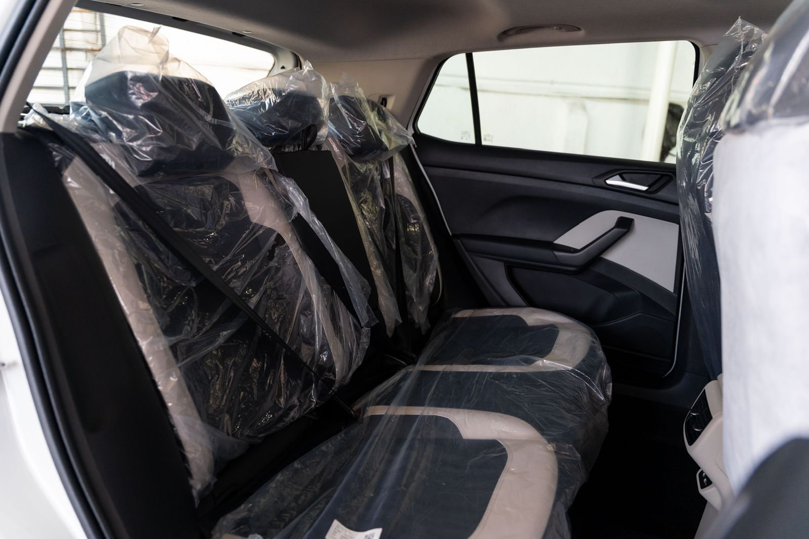 Volkswagen Taigun Topline TSI 2025