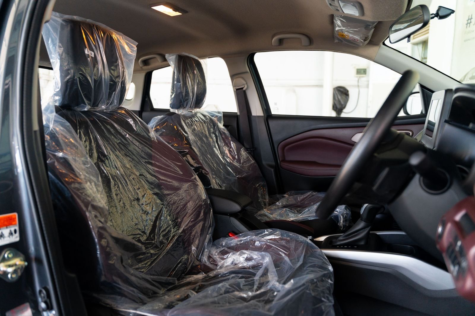 Toyota Taisor G Grade 2025