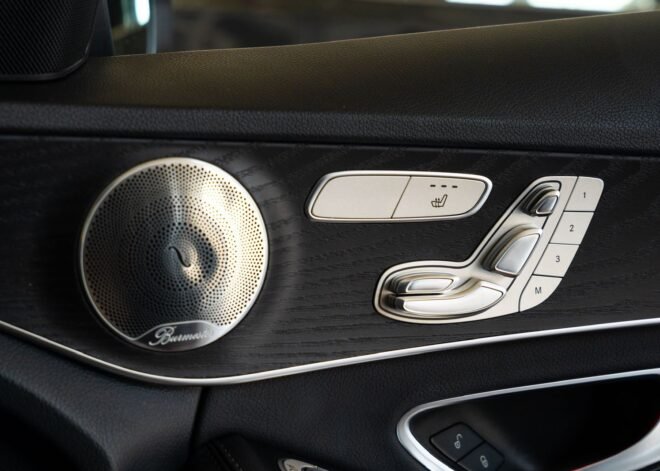 Mercedes Benz C200 AMGLine Premium Plus 2019