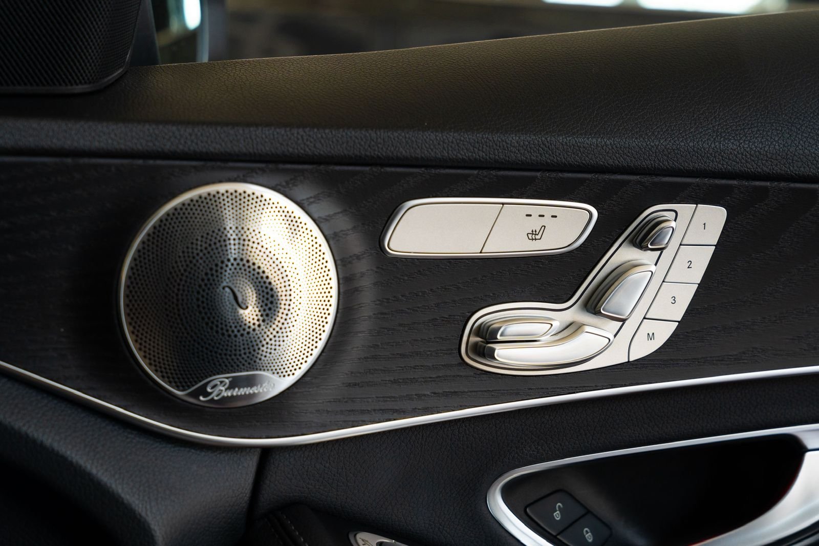 Mercedes Benz C200 AMGLine Premium Plus 2019