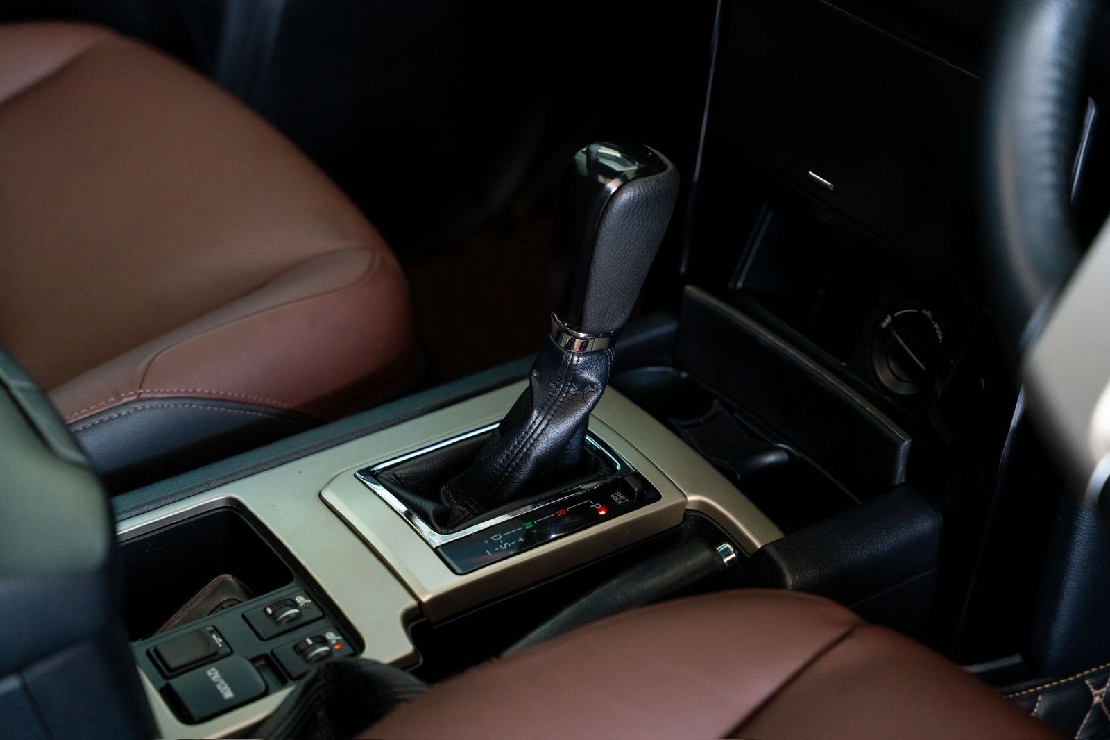 Toyota Land Cruiser Prado TX TRJ150 G Frontier 2017