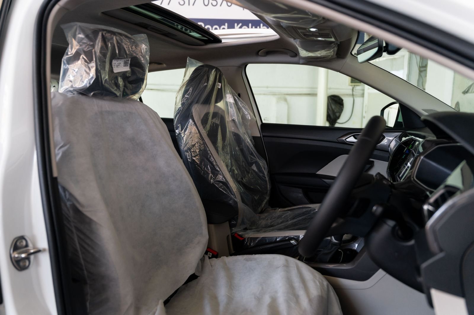 Volkswagen Taigun Topline TSI 2025