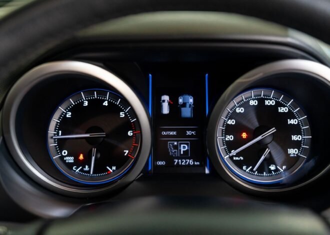 Toyota Land Cruiser Prado TX TRJ150 G Frontier 2017