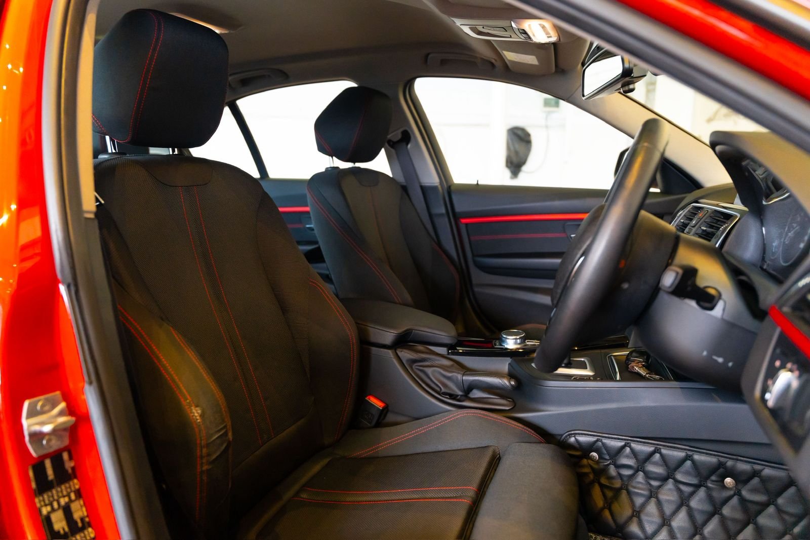 BMW 318i Luxury Line 2017