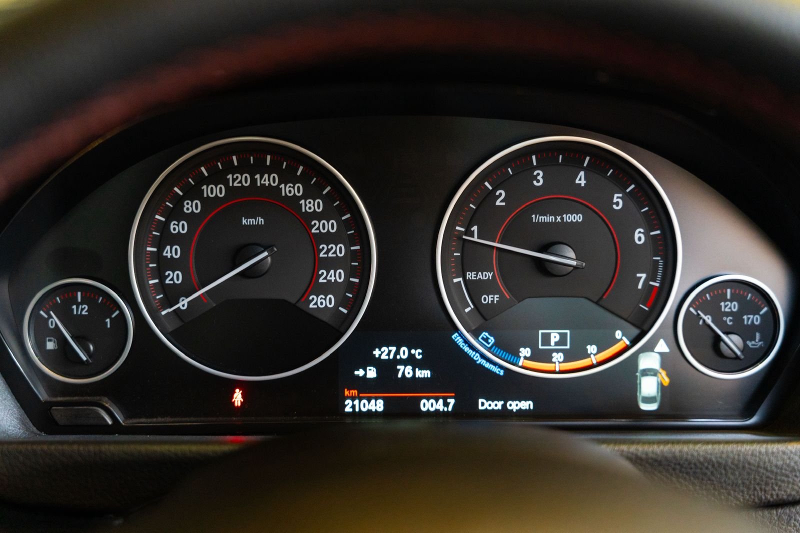 BMW 318i Luxury Line 2017